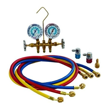 U-View Ultraviolet Systems DUAL BR SGHTGLSS MNFLD 6HS SNAP CPL CSMB1234